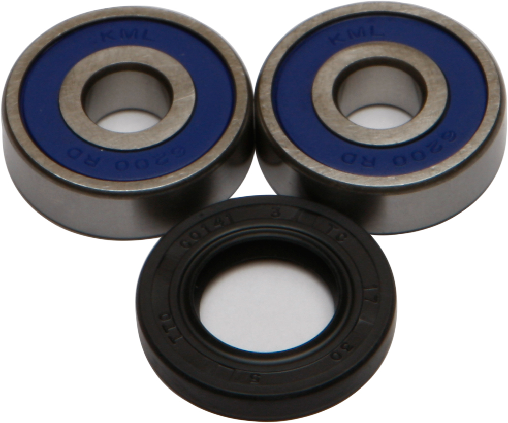 Wheel Bearing Kit - Click Image to Close