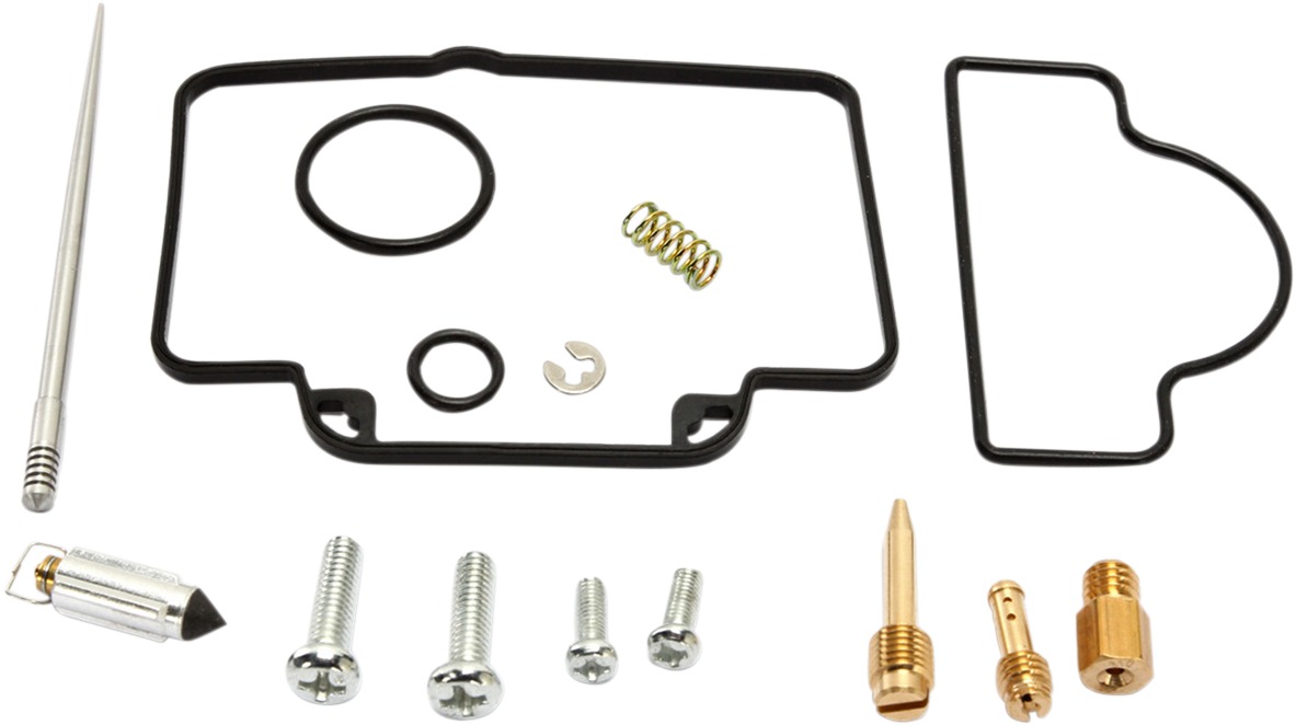 Carburetor Repair Kit - For 1991 Yamaha YZ125 - Click Image to Close