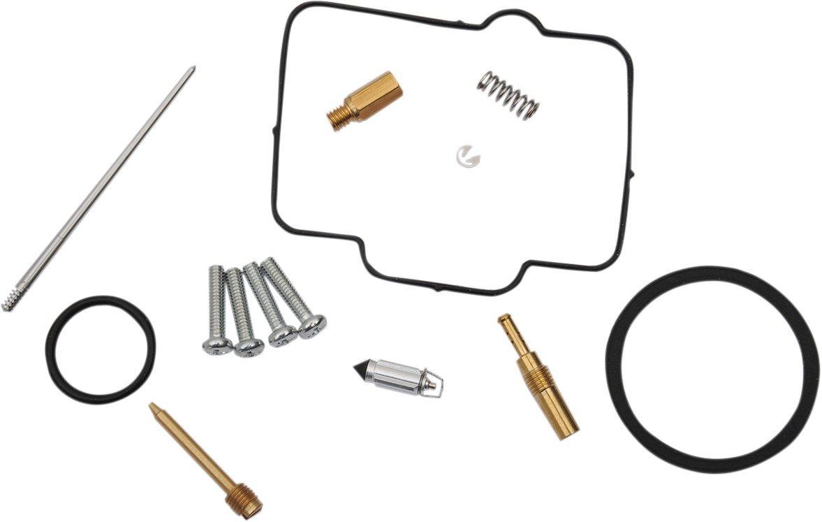 Carburetor Repair Kit - For 1987 Honda CR125R - Click Image to Close