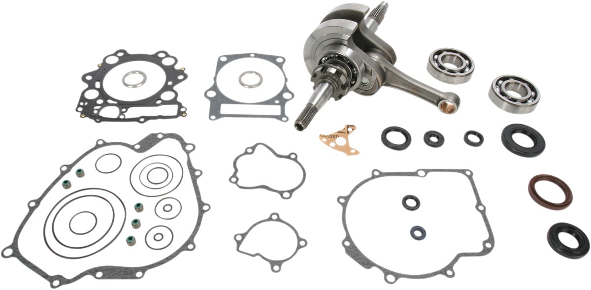 Complete Bottom End Kits - Click Image to Close