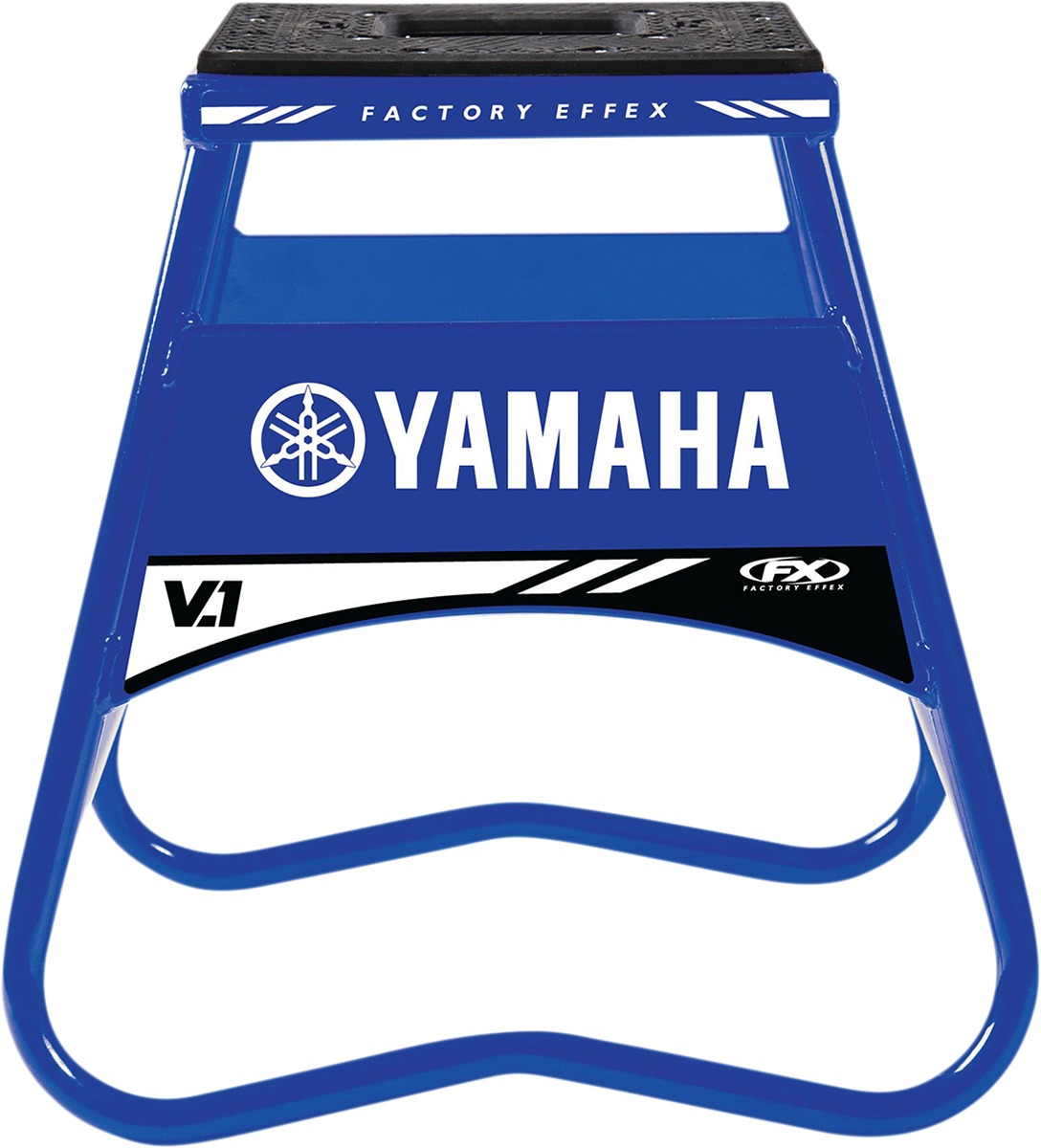 V1 Bike Stands - Yamaha Blue - Click Image to Close