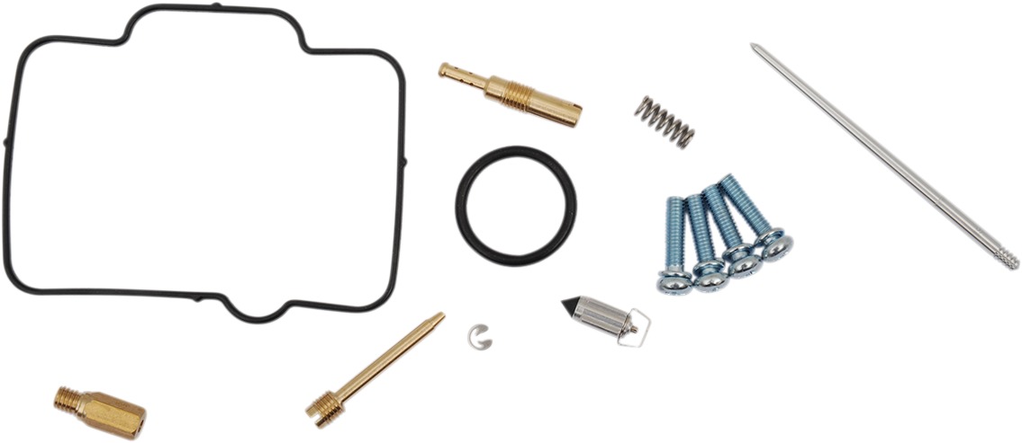 Carburetor Repair Kit - For 1994 Suzuki RM125 - Click Image to Close