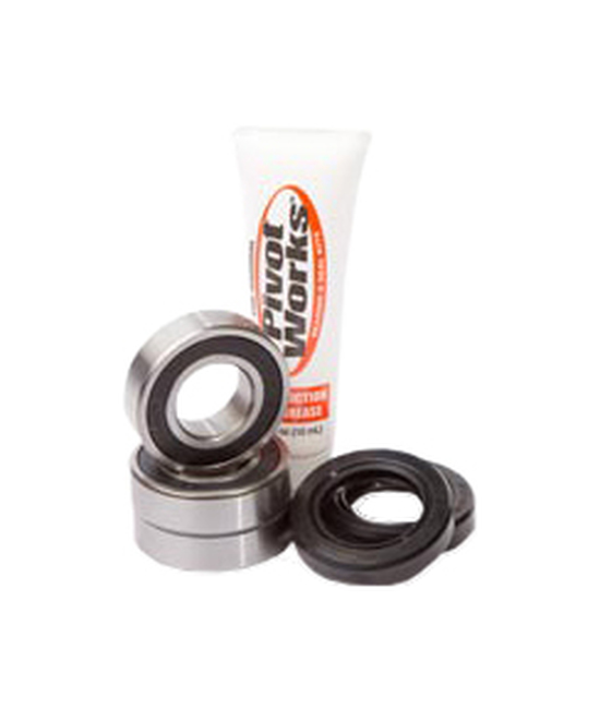 Rear Wheel Bearing Kit - For 07-17 Honda CRF150R CRF150RBExpert - Click Image to Close