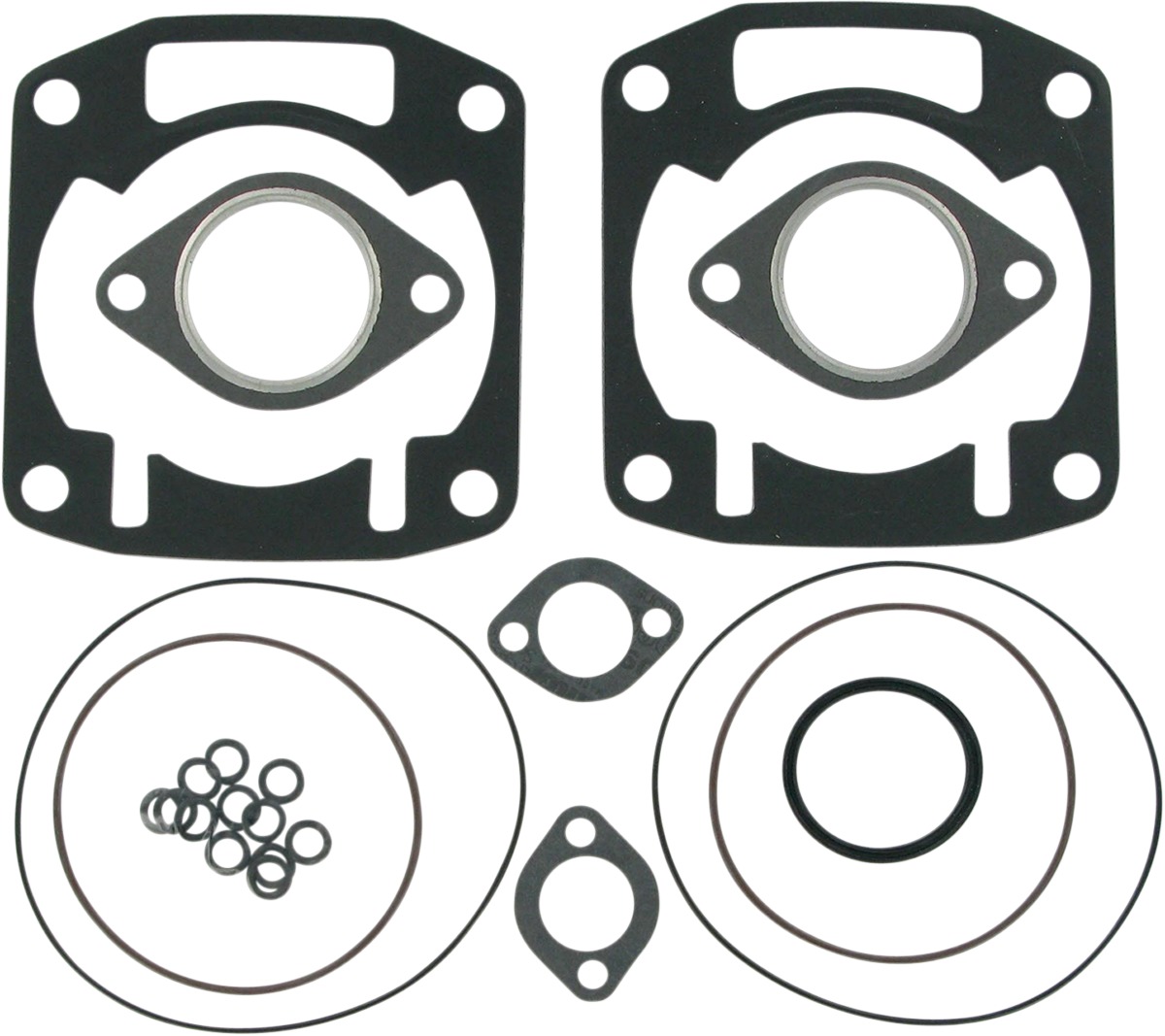 Vertex Pistons Top End Gasket Kit - Click Image to Close