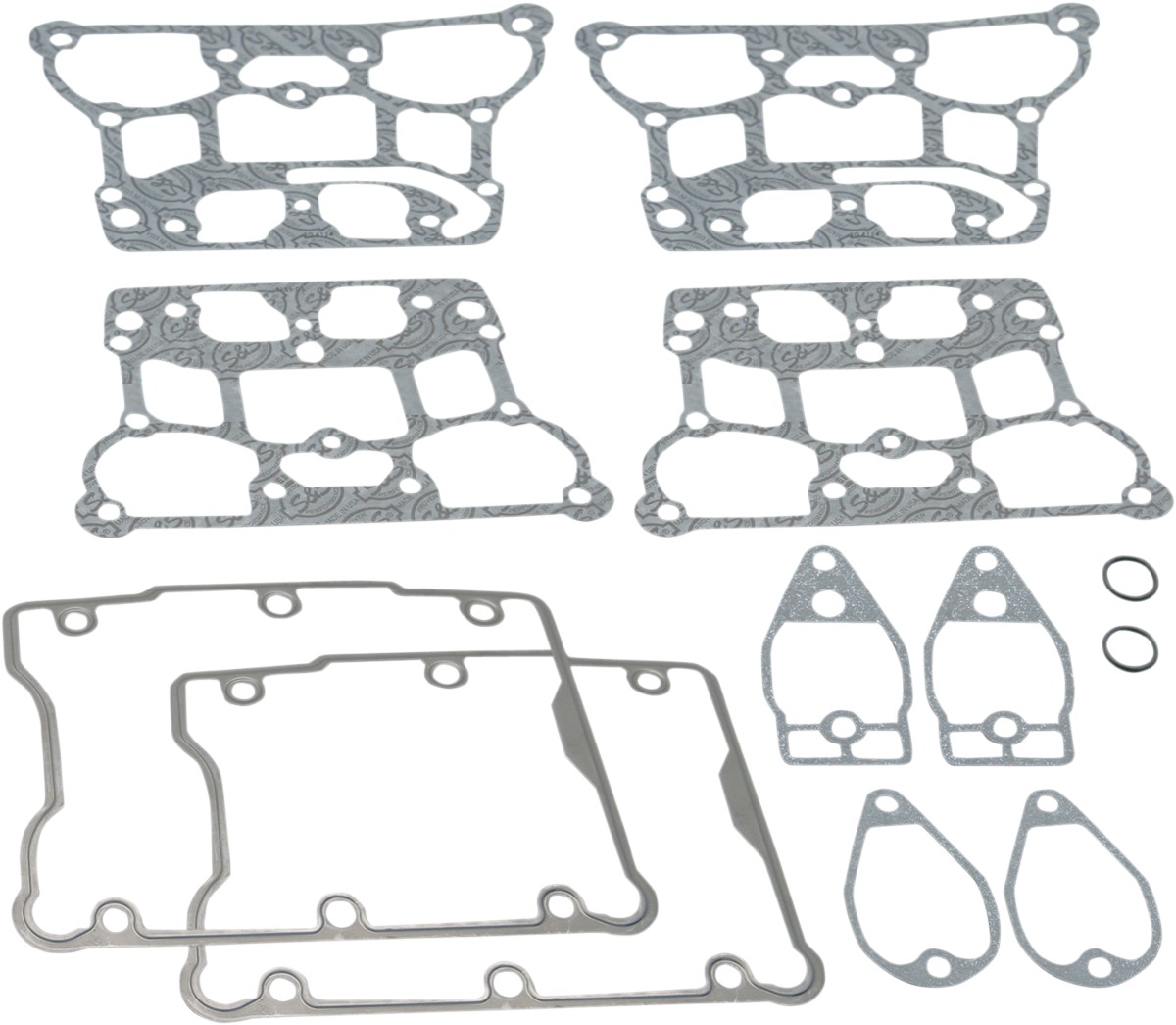 Rocker Cover Gaskets - Gasket Kit Rocker Cover Oem - Click Image to Close