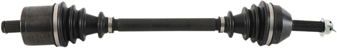 8-Ball Xtreme Duty Axle, Front Right - 8Ball Xtreme Duty Axle - Click Image to Close