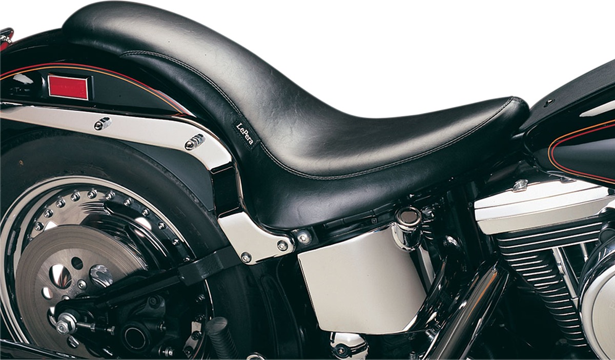 King Cobra Seat - King Cobra Seat Softails - Click Image to Close