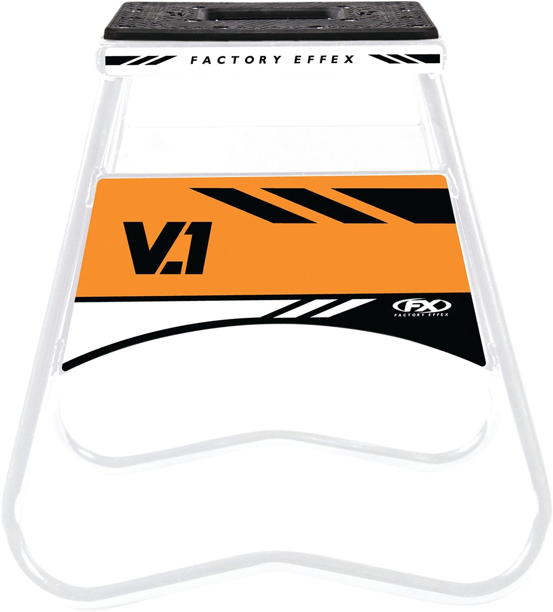 V1 Bike Stands - Ktm White - Click Image to Close