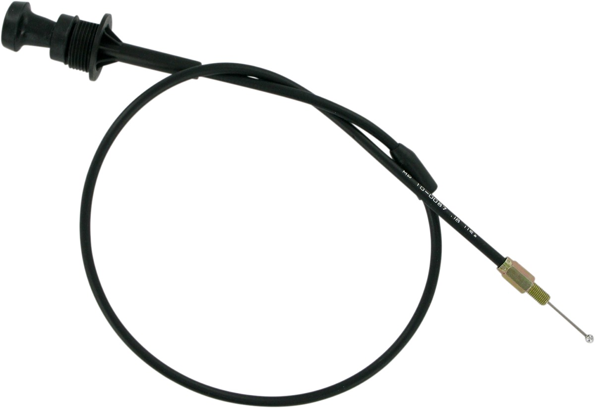 Replacement Control Cables - Choke Cable Polaris Bk Vin - Click Image to Close