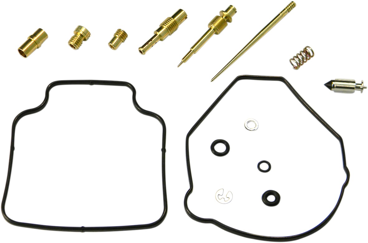 Carburetor Repair Kit - For 1985 Honda ATC250ES/SX - Click Image to Close