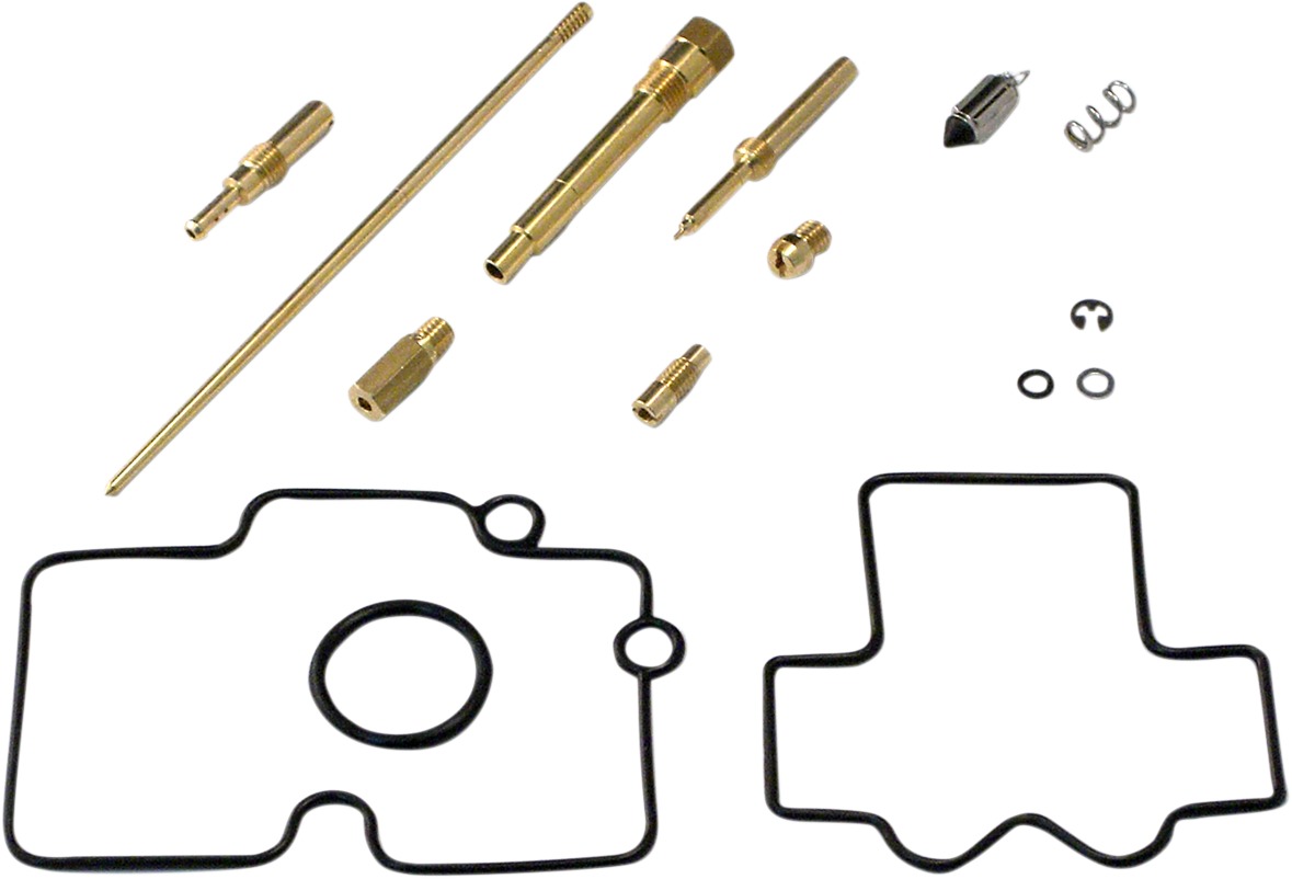 Carburetor Repair Kit - For 03-04 Yamaha YZ450F - Click Image to Close