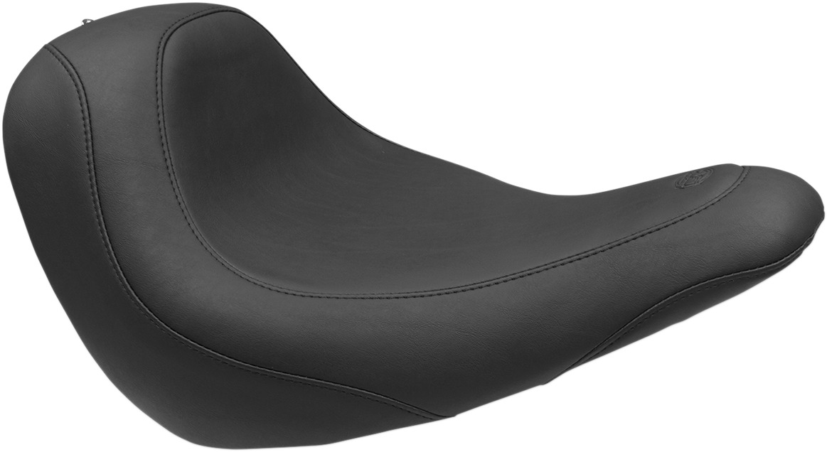 Tripper Smooth Wide Solo Seat - For 18-19 HD FLSB FXLR - Click Image to Close