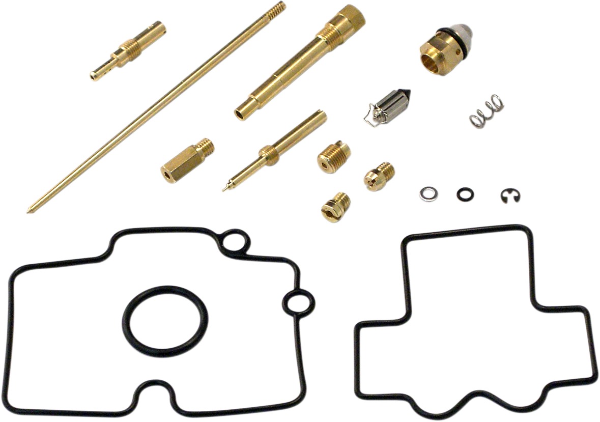 Carburetor Repair Kit - For 00-02 Yamaha YZ426F - Click Image to Close