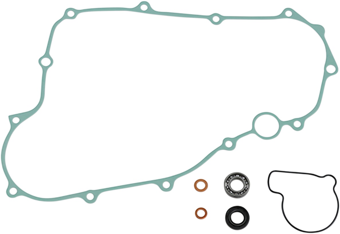 ATHENA Water Pump Rebuild & Gasket Kit For 10-17 Honda CRF250R - Click Image to Close