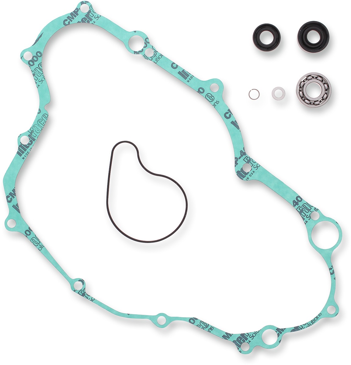 Water Pump Repair Kit - For 01-13 Yamaha WR250F - Click Image to Close