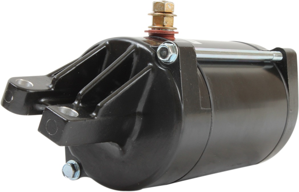 Starter Motor - Black - For 14-17 Honda SXS700M4/M2 Pioneer - Click Image to Close