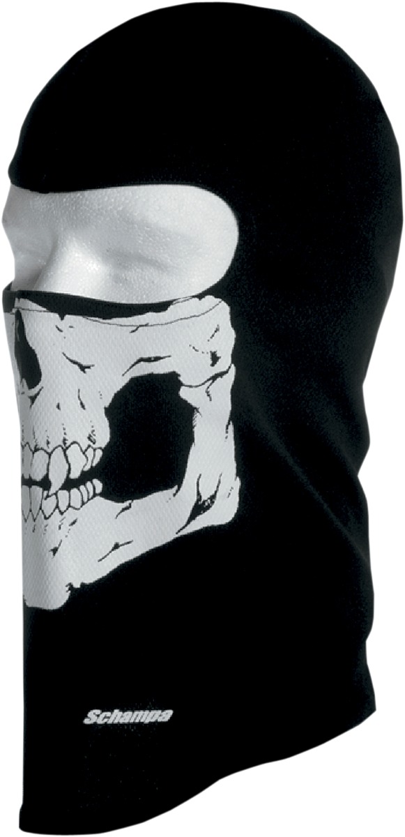 Lightweight Balaclava - Lightweight Balaclava Skull - Click Image to Close