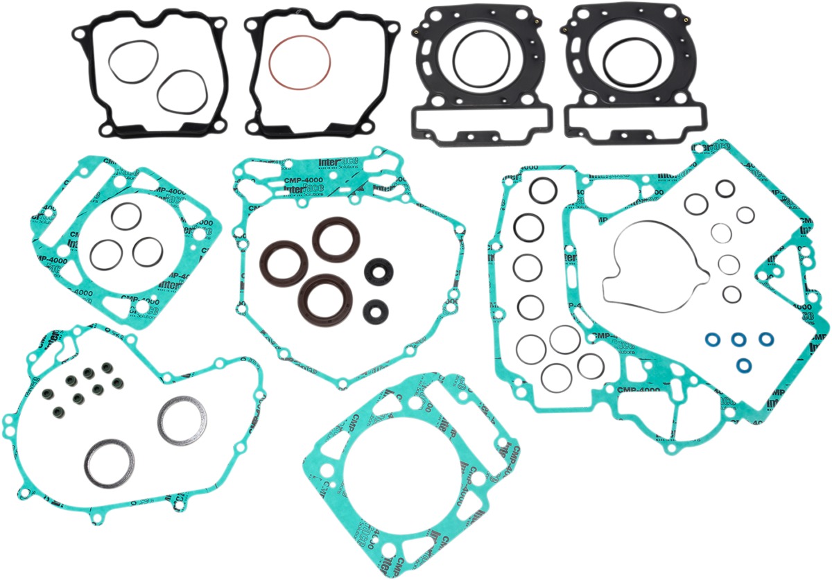 Complete Gasket Kit w/Oil Seals - For Outlander /Max 500/650 - Click Image to Close