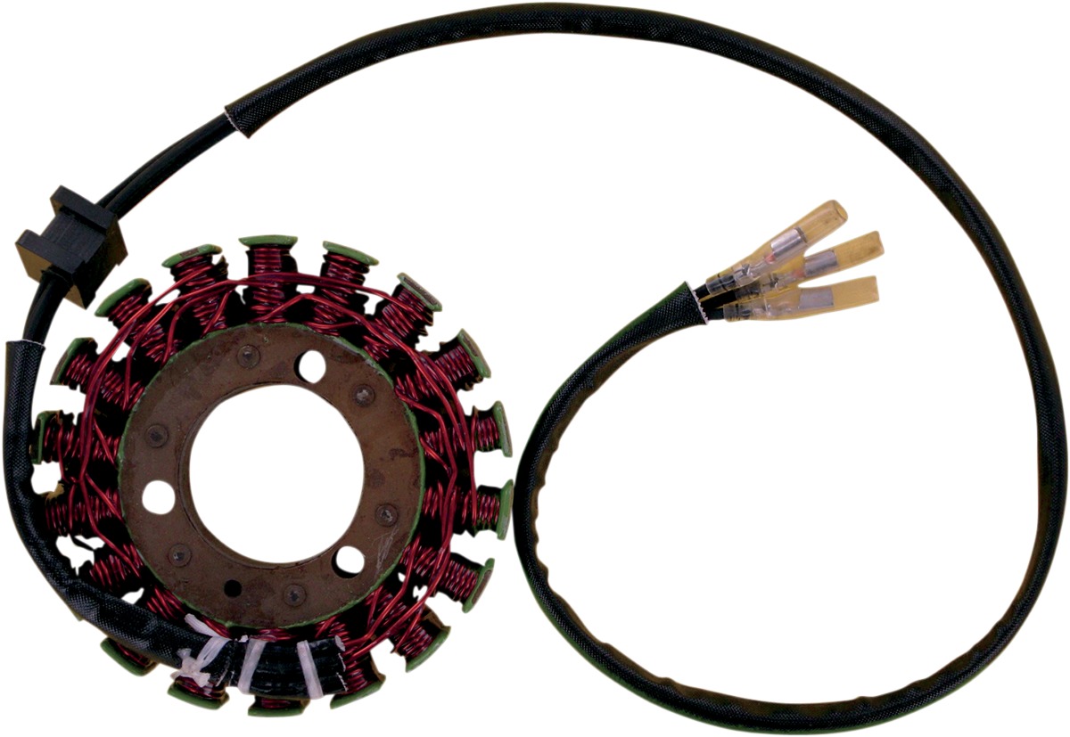 Stator Kit - For 86-03 Kawasaki VN750 Vulcan 1985 VN700 Vulcan - Click Image to Close