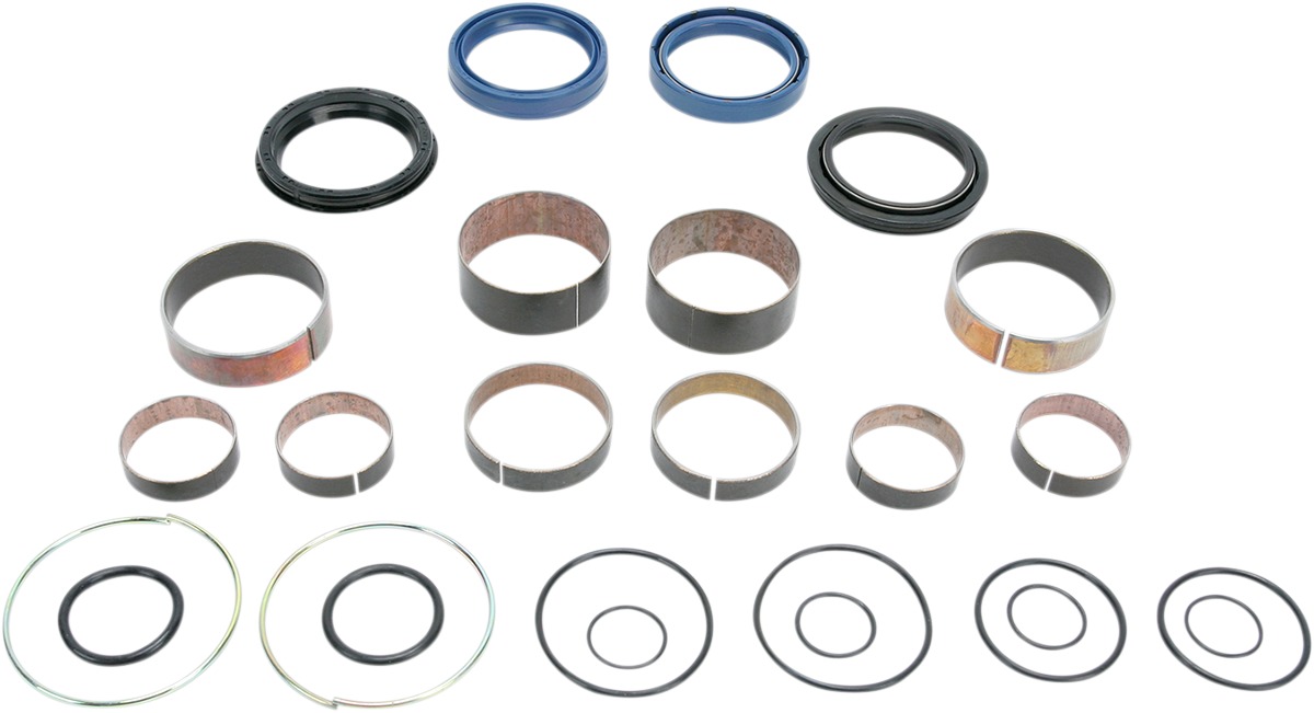 Fork Seal & Bushing Kit - For 97-04 Honda CR250R - Click Image to Close