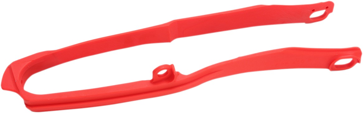 Chain Slider - Hon Swingarm Chn Sldr Red - Click Image to Close