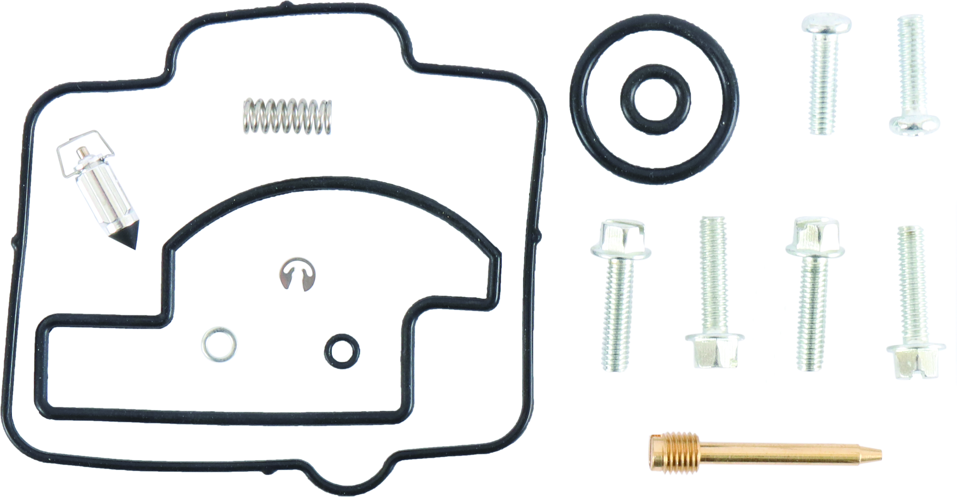 Carburetor Repair Kit - For 14-17 Husqvarna 09-17 KTM - Click Image to Close