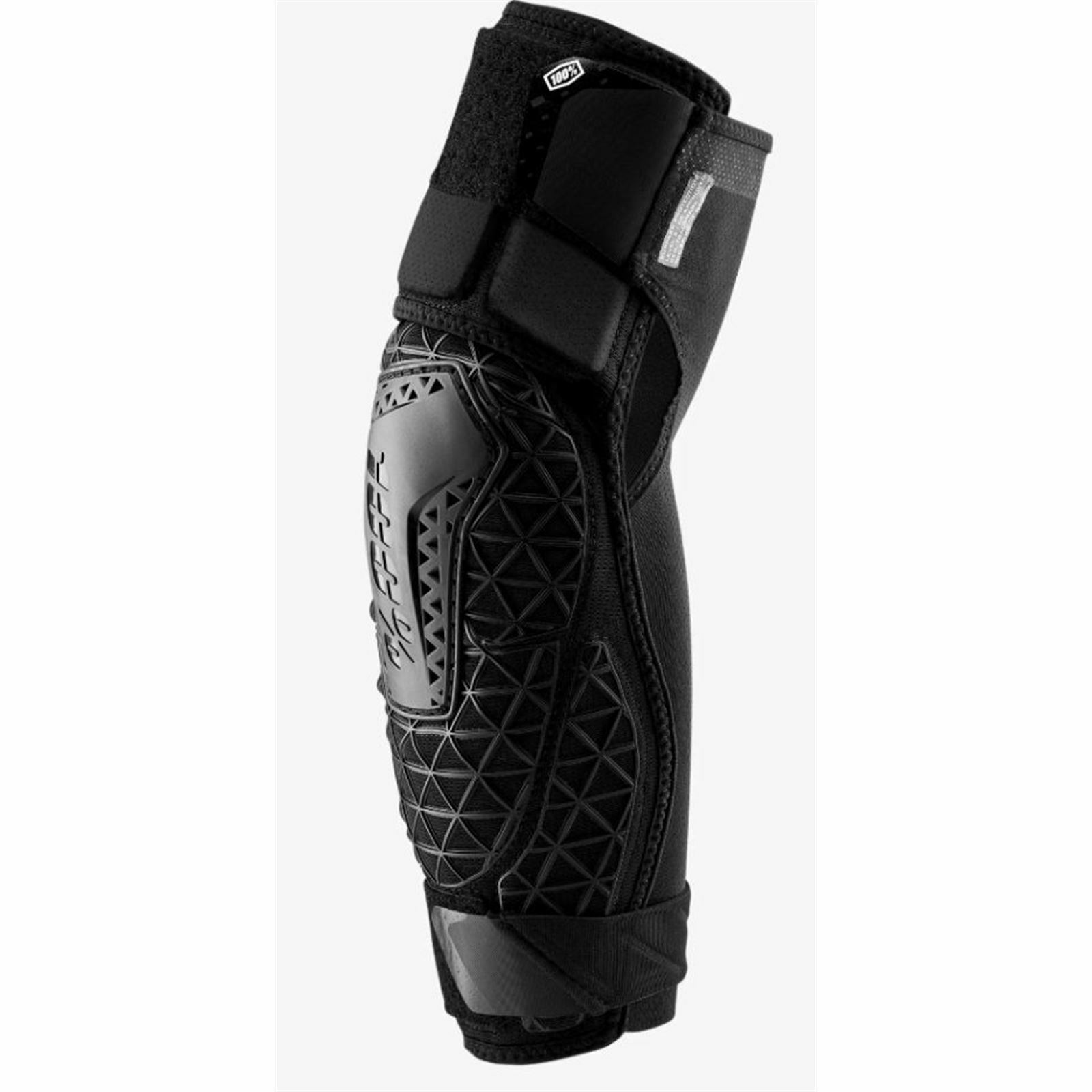 100% Surpass Elbow Guard Blk Sm - Click Image to Close