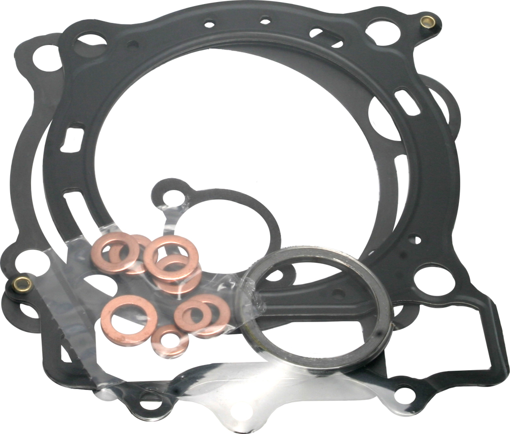 High Performance Top End Gasket Kit - For 04-08 Yamaha YFZ450 - Click Image to Close