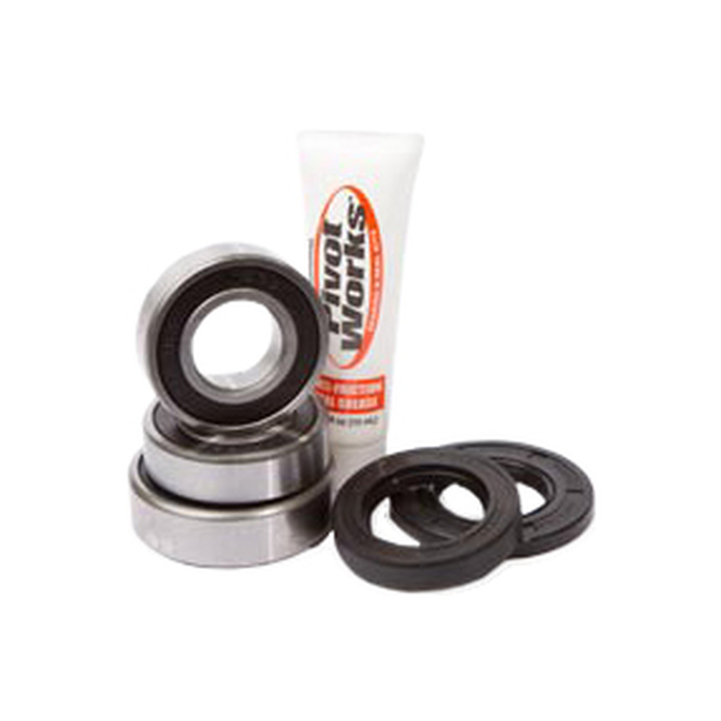 Rear Wheel Bearing/Seal Kit - For 90-07 Suzuki DR/Z - Click Image to Close