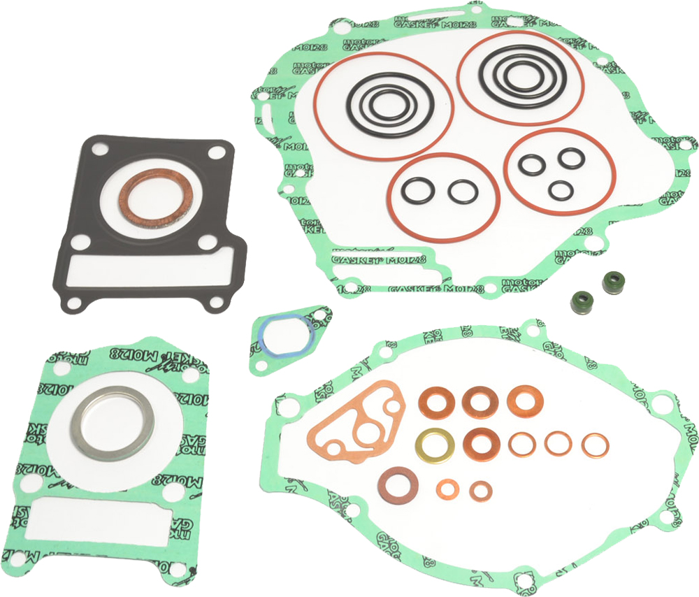 Complete Gasket Kit - For 05-15 TTR125, 05-14 YBR125, 11-13 Raptor 125 - Click Image to Close