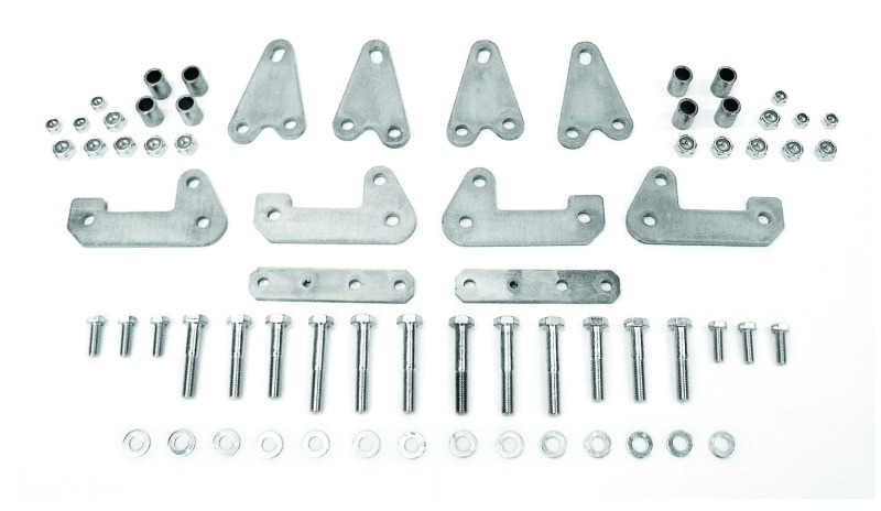 15-16 Polaris Ranger 1000 Diesel Lift Kit - Click Image to Close