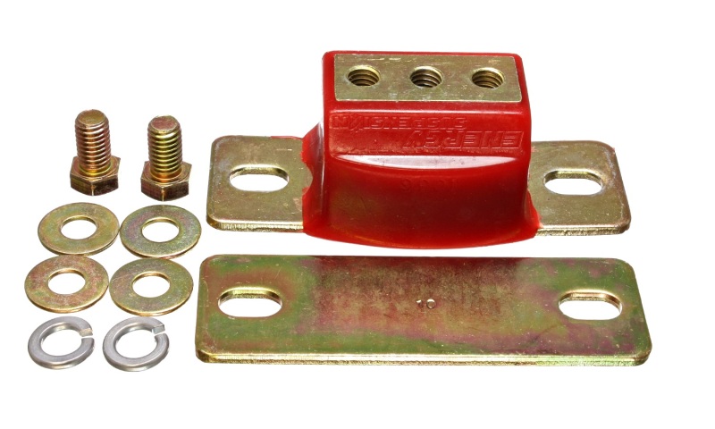 Chevrolet/Oldmobile/Pontiac/GM/Isuzu/Jeep Red Transmission Mount - Click Image to Close