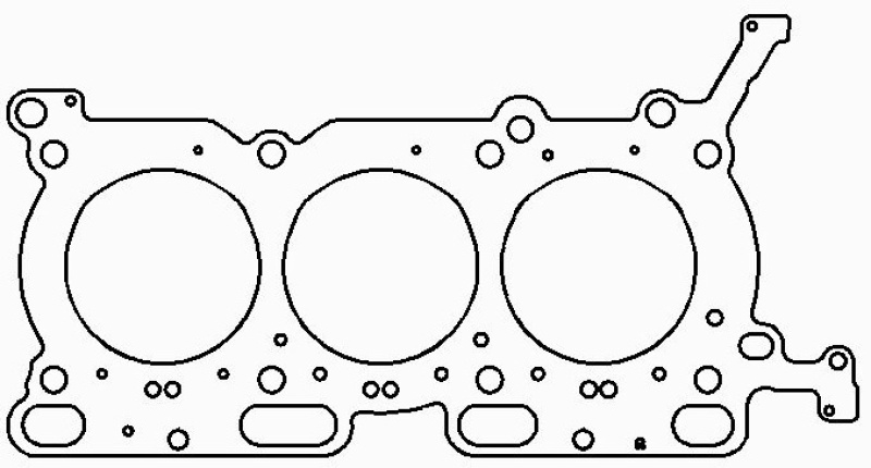 MLS Right Head Gasket .040in for Ford 3.5L EcoBoost V6 92.5mm Bore - Click Image to Close