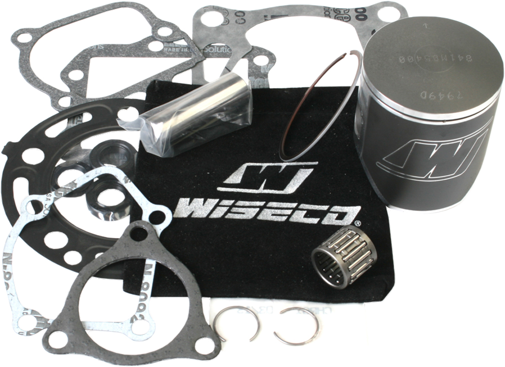 Top End Piston Kit 54.00mm Bore (STD) - For 05-07 Honda CR125R - Click Image to Close