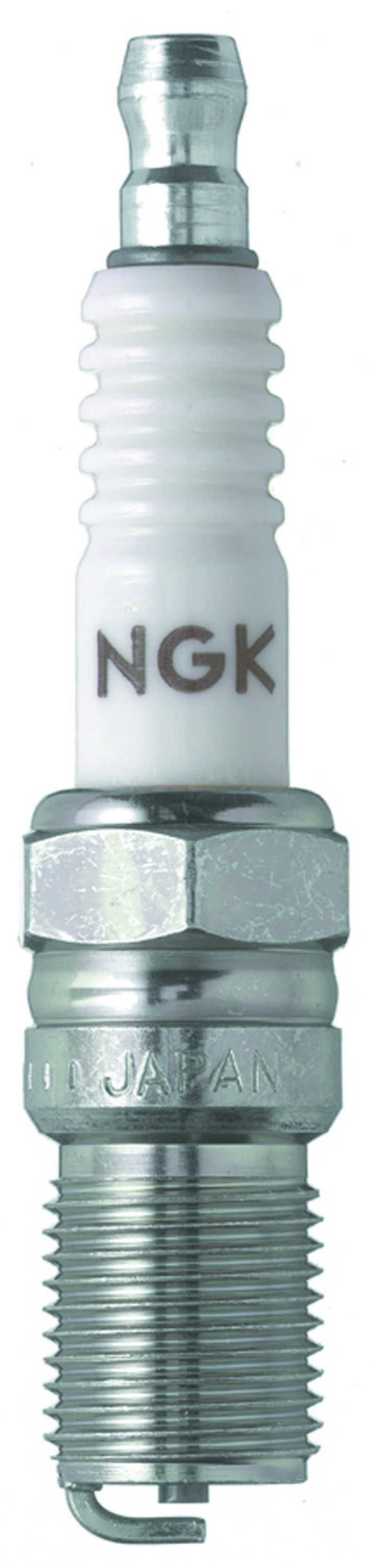 NGK Nickel Spark Plug (B8EFS) - Click Image to Close