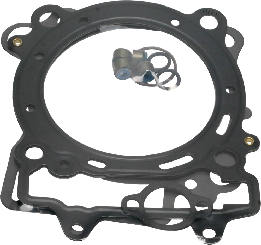 High Performance Top End Gasket Kit - For 08-14 Kawasaki KFX450R - Click Image to Close