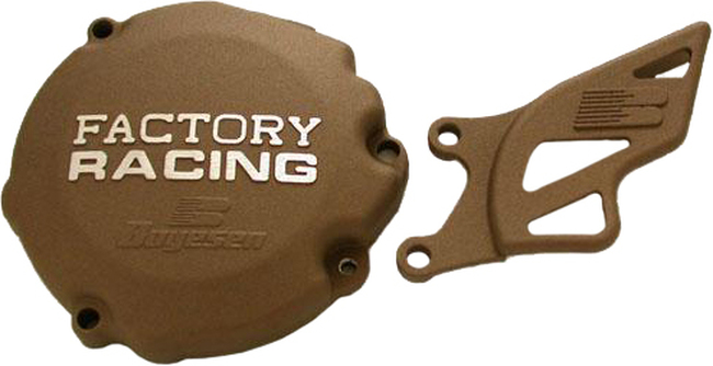 Spectra Factory Ignition Cover Magnesium - For 86-19 Suzuki RM80 RM85/L - Click Image to Close