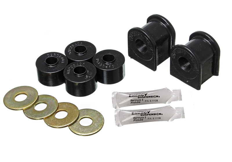 Front Sway Bar Bushing Set Black 13/16" Fits 2005-07 Ford F-250/F-350 SD 2/4WD - Click Image to Close