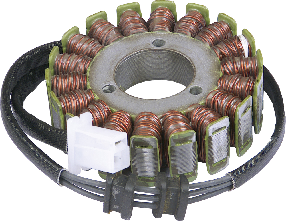 Stator Kit - For 06-09 Suzuki LTR450 QuadRacer - Click Image to Close