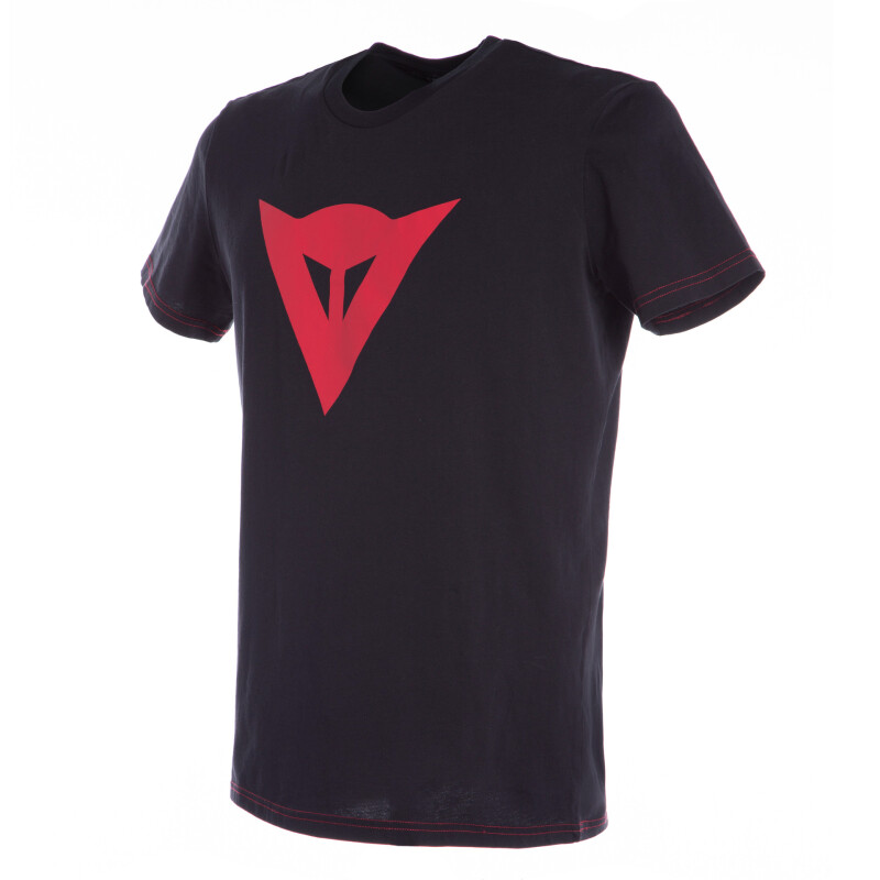 Dainese Speed Demon T-Shirt Bk/Rd Xs - Click Image to Close