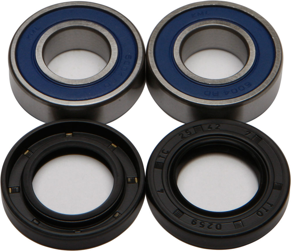 Wheel Bearing & Seal Kit - Click Image to Close