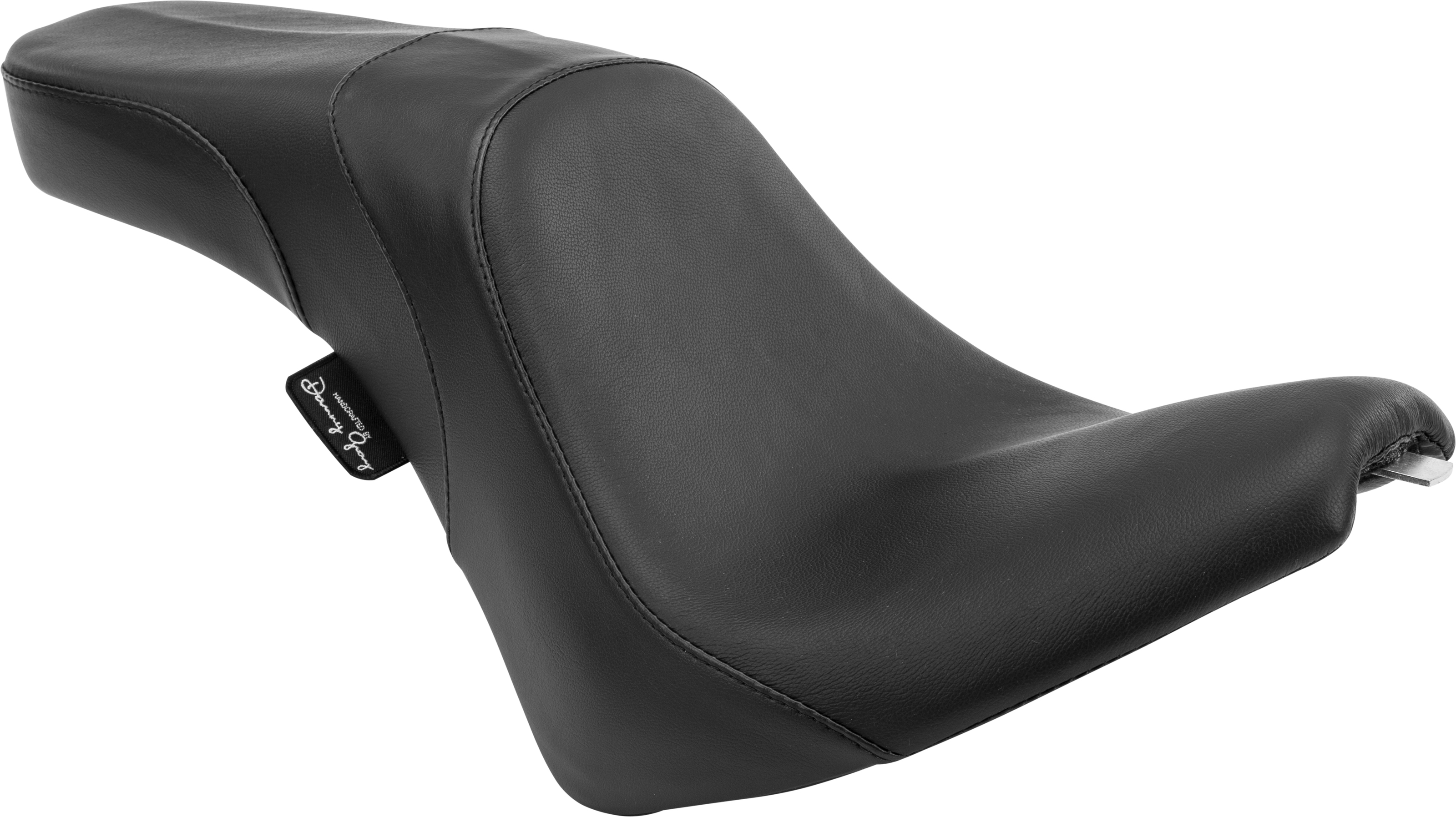 Weekday 2-Up XL Seat Back 2" - For 11-17 Harley FLS FXS Softail - Click Image to Close