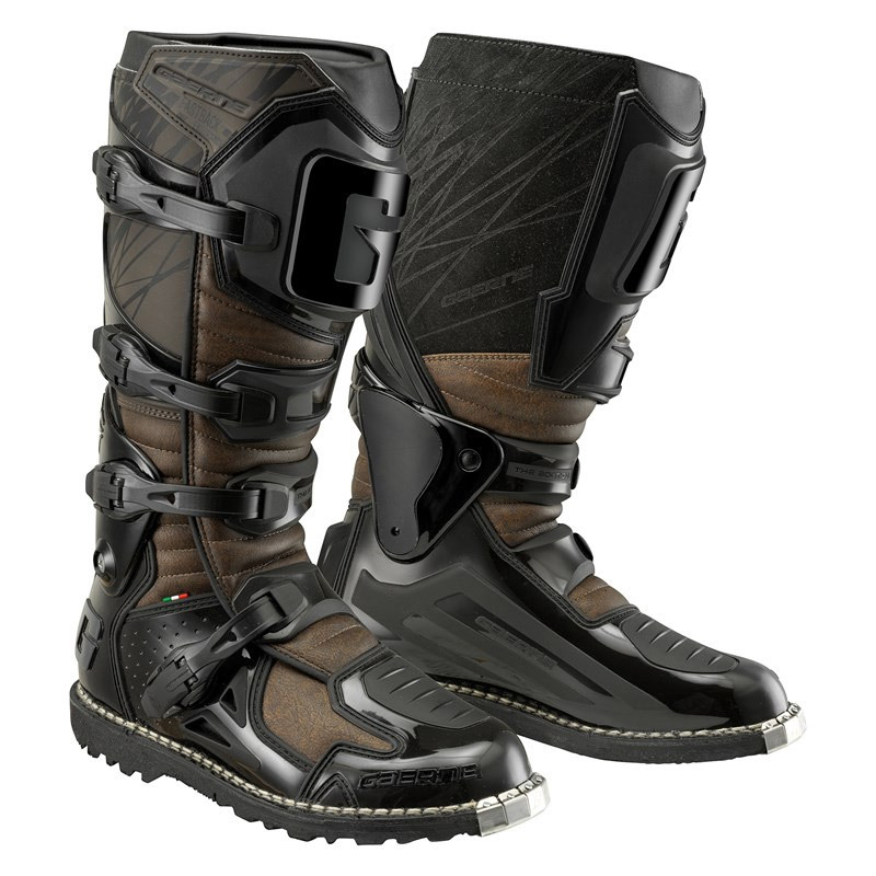 Fastback Endurance Enduro Boot Black/Brown Size - 13 - Click Image to Close