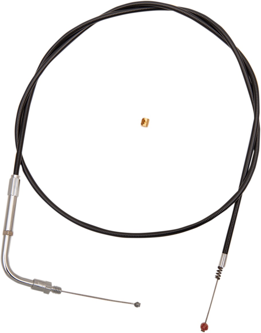 Barnett Vinyl Idle Cable Black 41 in. L - Click Image to Close