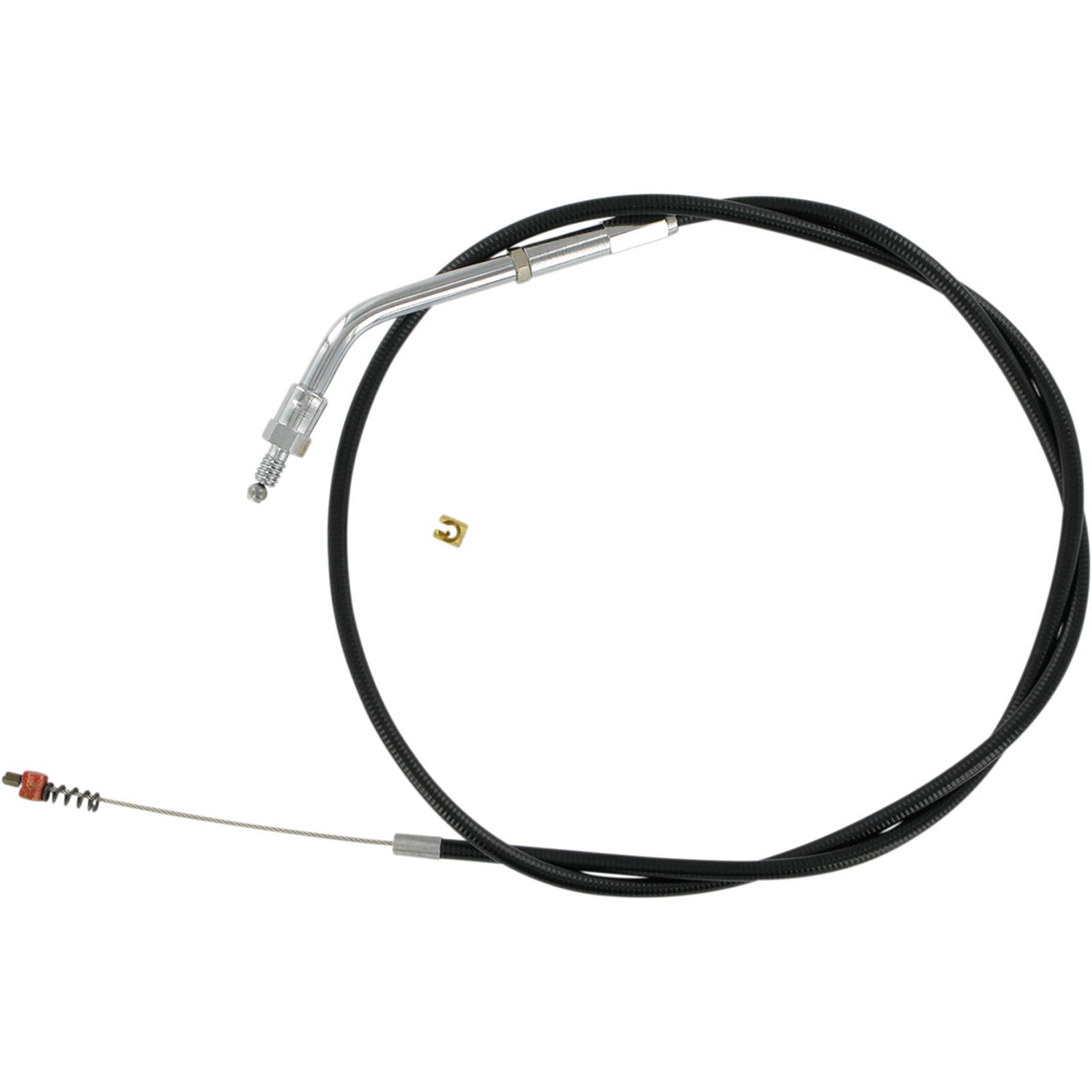 Barnett Vinyl Idle Cable Black 33 in. L - Click Image to Close