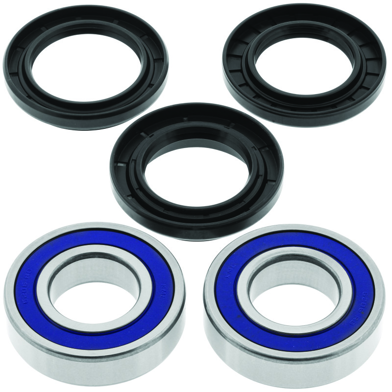 2016 Yamaha YXZ1000R (03) Front UTV Wheel Bearing & Seal Kit - Click Image to Close