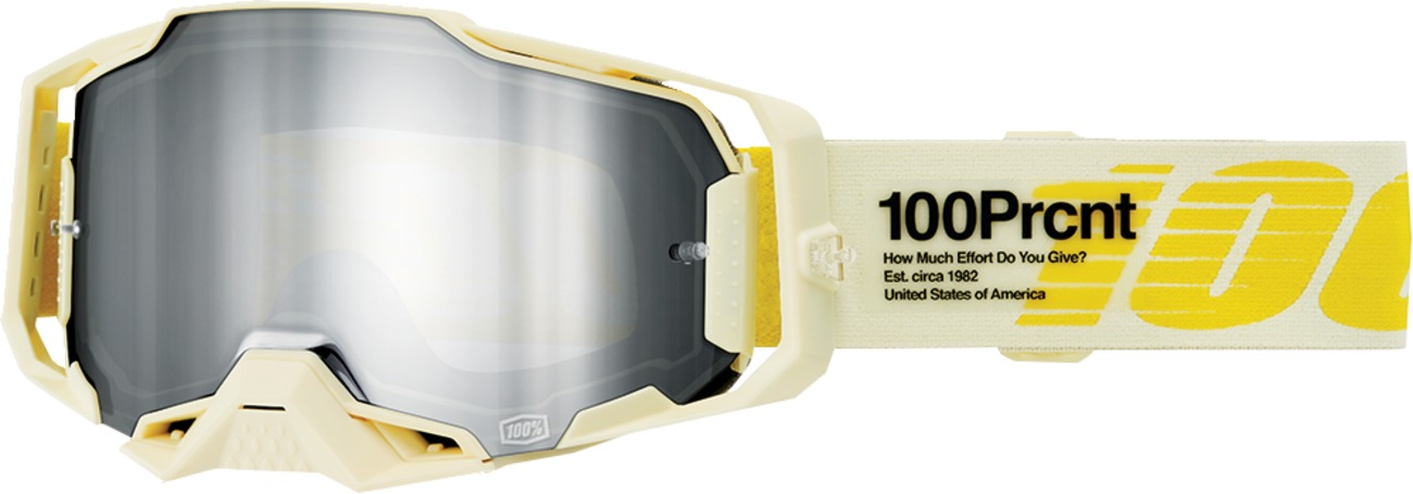 Armega Goggles - Armega Goggle Barely - Mirror - Click Image to Close