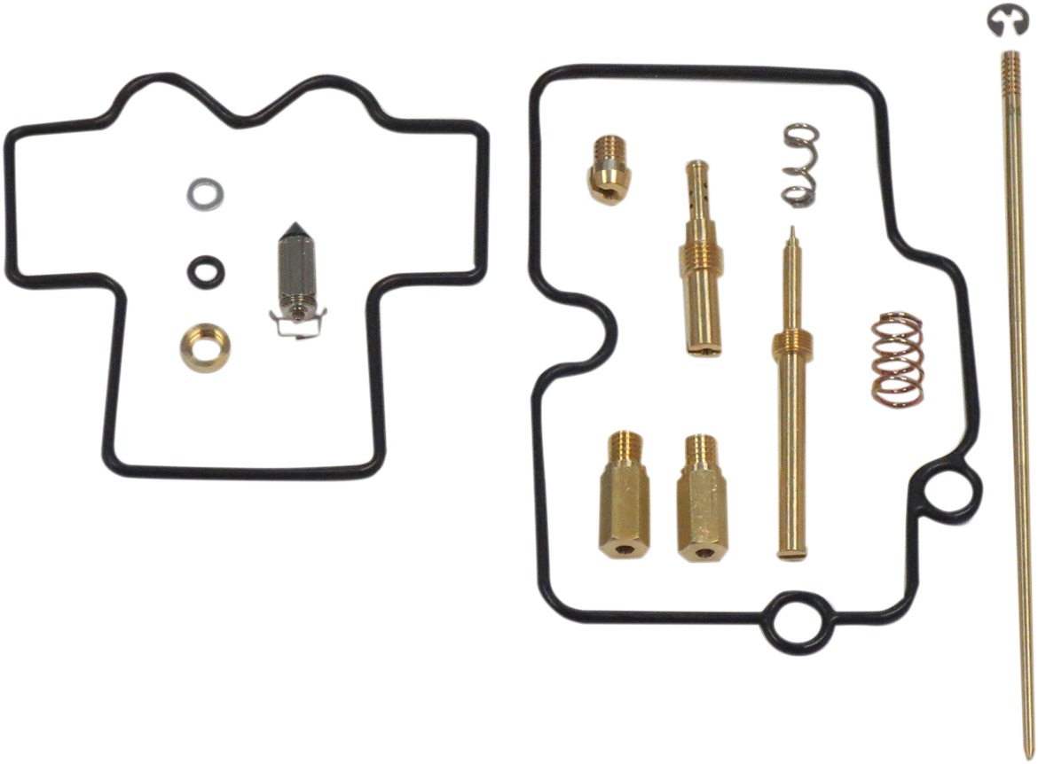 Carburetor Repair Kit - Click Image to Close