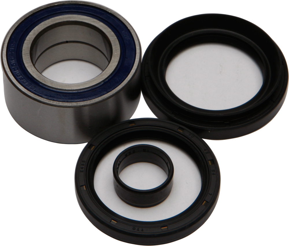 QuadBoss Wheel Bearing & Seal Kit Fits 1987-1989 Honda TRX350/D - Click Image to Close