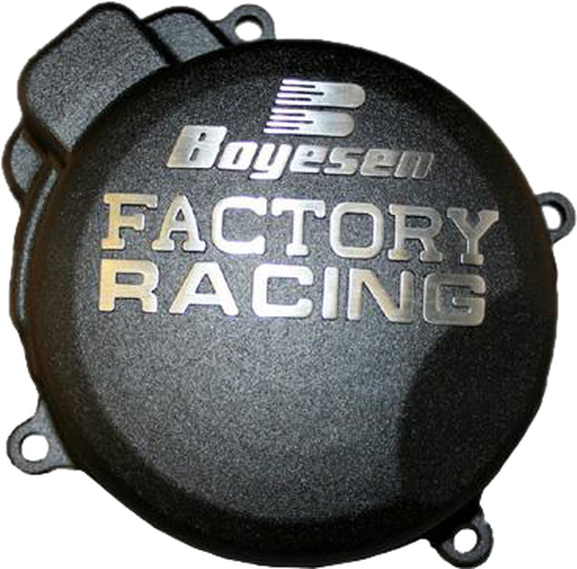 Spectra Factory Ignition Cover - Black - For 03-16 Husqvarna KTM 250/300 - Click Image to Close